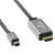 Mini DP 1.4转HDMI 2.1版8K笔记本接高清线 4K 120Hz Mini DP 1.4转HDMI 2.1版 2米