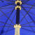安路冠 户外遮阳伞 防晒防雨沙滩伞太阳伞庭院伞广告伞大型伸缩雨伞2.6m加厚布+加粗架52寸(不含底座)