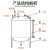 304不锈钢油罐 定制液体储酒器密封桶储存罐 酿酒酒罐 非标发酵桶 1200斤锥底储酒罐