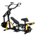 康强综合训练器BK3002免维护家用单人力量私教多功能健身器材+60KG片H