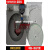 HW-PR320圆盘保压仪韩国HANWOOL机械式保压计/0-20kg驱动走纸器 配套压力表DRB608