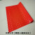 加厚防滑垫橡胶PVC地垫防水塑料地毯浴室厨房楼梯车间仓库地胶板 红色人字 0.9米宽*5米长度
