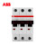 ABB微型断路保护器S203-C3/1P