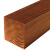 沂速工汇 碳化木防腐木条  户外庭院阳台地板板材 4米一根  宽105mm厚28mm 单位：根