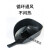 手持式电焊面罩半自动焊帽氩弧焊工塑料防水加厚焊接焊机脸部 面罩(+7号镜片10黑10白)