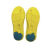脚踩双向互震一对一报点提醒脚踩感应鞋垫震动传感 两双鞋垫(35-40)
