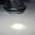 麦可辰三和优米尔联赢激光模具焊接机专用LED聚光灯泡白光黄光12V5W LED聚光5W黄光一个
