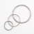 丰稚 不锈钢圆环实心圆环圆圈 环焊接环连接环 M3*20 