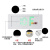 东君 36V应急指示标志灯 集中电源 DJ-01D 单面楼层 (不含电池）