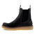 爱步（ECCO）女鞋2024新款切尔西短靴子套脚英伦风女靴型塑 black EU 36