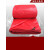 红色加厚防雨布广告布防水篷布遮阳布展销篷布结婚酒棚桁架布定做 双红 加厚型 3x4m