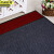 京洲实邦 灰色0.8*1.2m 商用PVC双条纹复合胶底地毯防滑可裁剪JZSB-9052