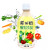 贝奇 果蔬汁代餐奶罐装混合夏季冰爽饮品饮料 菜仔奶+野菜汁(中瓶共4瓶）