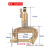 螺丝侠C型1000A旋转接地夹压力容器焊接地线夹埋弧焊地线钳焊机配件 旋转接地夹