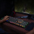 双飞燕（A4TECH）B160N 血手幽灵游戏键盘有线 电竞薄膜键盘 办公