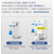 漏电保护器；类型透明塑壳断路器级数4P电流规格63A型号DZ15LE
