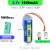 黛庭18650锂电池DIY组装配件3.7V带双重保护板内置带线音响增氧泵电池 3.7v【1500mAh】 ph2.0 A序