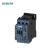 西门子（SIEMENS）接触器DC24V；3kW 400V辅助触点：1NO,3极规格S00螺丝端子；3RT60151BB41