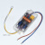 LED电源驱动器三色变光led整流器无极调光led灯变压器 (80-120W)X2+60W 遥控调光