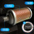 冷干机吸干机干燥机排气消音器XY-05/07/10/12高压4分6分1寸1.5寸 XY07DN206分