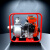 鲁玛格新款152f汽油机抽水泵154F2寸自吸水泵小型家用灌溉农用一体机 154F汽油2寸抽水泵