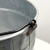 康丽雅 K-3167 老式加厚铁皮水桶 清洁提水桶 直径26厘米