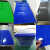 定制可清洗硅胶粘尘垫可水洗5MM工业蓝色矽胶粘尘垫硅胶粘尘垫 600*900*5MM