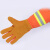 盔盾 森林消防手套 防火耐磨阻燃隔热手套森林防护手套加长芳纶
