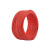 信霆 ZX1.2X200R 塑料PVC扎线1.2镀锌铁丝200米/卷 （单位：卷） 红色