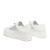 森达小白鞋女24夏新商场同款网面透气休闲鞋SZB01BM4 白色 39