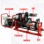 科德合800-1000高配液压-高端配置款液压半自动PE对焊机对接机热熔焊管接机