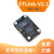 ST-LINK V2.1仿真器调试下载STLINK编程烧录线STM32 带串口 Type-c软硅胶数据线
