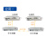 创基互联 机架式OEO光纤中继器（155M~2.5Gb/s速率）120KM光端机光纤延长器 BH-OEO-U