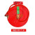 器材软盘水带软管卷盘20/25/30米消火栓箱自救管子水龙带 30米单管管卡