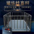适用于上海耀华电子地磅秤1-3吨无线地磅小地磅带围栏畜牧秤称 有线款地磅/1.5*2.5米（0-3