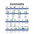 BT24低功耗蓝牙模块主机从机BLE5.1无线串口透传输模组 DXBT24S 从机 小尺寸