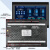 触摸屏PLC一体模拟量温度脉冲控器可编程远程物联网io工控板 HB-10X-4G