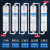 钻芯 通用净水器滤芯韩式快接小T33家用活性炭超滤膜RO反渗透纯水机配件 【韩式快接小T33】5支装