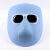 电焊面罩焊工面罩眼镜防护头戴式氩弧焊烧焊护脸防烤面具焊帽 适单独白色眼镜1个装不含面罩松紧带