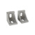 定制铝型材角件 业铝型材100404600角码铸铝角件铝材连接件 4040角码(单只)