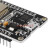 NODEMCU ESP32开发板焊针 WIFI+蓝牙 物联网 智能 ESpWROOM32 黑色CP2102不焊针