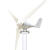 风力发电机220v 小型风光互补风能发电机路灯海上船舶用 500W3叶