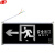 谋福CNMF 8078-1安全出口消防指示灯LED新国标消防应急灯 安全出口疏散指示牌紧急通道标志灯（单面左方向）