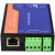 ABDT工业级串口通信服务器 RS232 485 422模块 modbus网关 转以太网 常规品