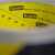 3M 5702 标识胶带 划线标识警示5s管理地板车间工厂 耐磨防水无残胶不掉色70mm*33m 黑黄