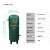 定制申江牌储气罐1-50立方不锈钢碳钢立式空压机罐高压储气罐空压机 1.0立方/10公斤