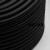 PE波纹管电线软管穿线黑色塑料电工套管聚螺纹管保护管可开口ONEVAN PE-AD54.5(20米)内径48mm