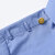 瑞可特 RSF244 铁路新式制服 男女劳保衬衫 外穿长袖短袖工作服 外穿短袖男蓝色 175码 