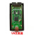 ABDT JLINK 下载器STM32 ARM单片机 开发板烧录V8V10V11编程器 标配+转接板 V8仿真器