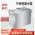 不锈钢工业水箱方形蓄水桶挂墙式厂房顶厨房卫生间应急储水罐  50 3不锈钢